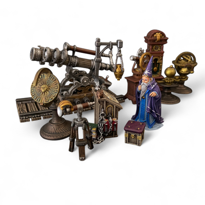 Комната Астронома