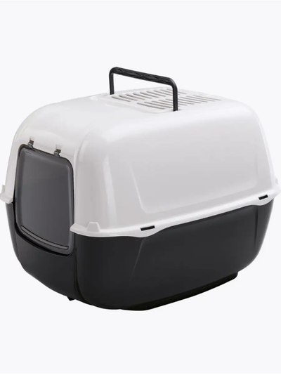 Закрытый туалет для кошек PRIMA Ferplast