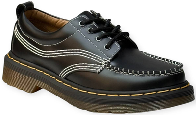 Dr. Martens Lowell Derby Shoes Black