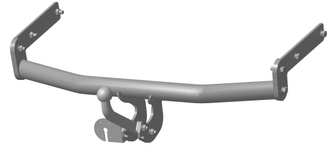 Фаркоп Bosal 1911-A для Skoda Fabia I хэтчбек 2000-2019