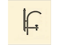 Кронштейн стальной  КС22-600