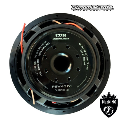 Dynamic State PSW43D1 PRO Series