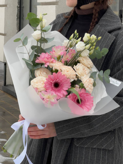 Авторский букет №7