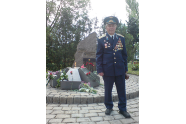 Штурман-испытатель, полковник Сабуров, наше время