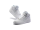 Nike Air Force 1 Mid All White
