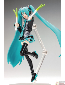 Фигурка фигма Мику Хацунэ (figma Hatsune Miku)