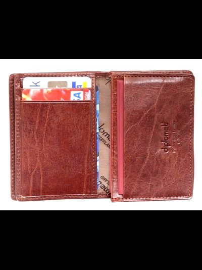 ВИЗИТНИЦА DIPLOMAT SK-121(R)