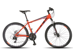Agressor 26" MD Orange (21 скорость, диск. тороза)