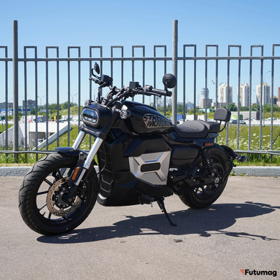 Электромотоцикл ECO Motofino V-Maxter 300EV