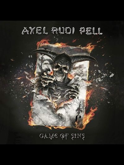 Axel Rudi Pell - Game Of Sins CD