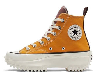 Converse Run Star Hike Tri-Panel Orange разноцветные