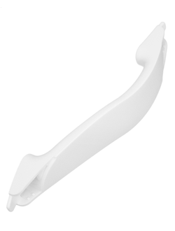 База ручки двери холодильника Атлант, верхняя, без накладки, заводская