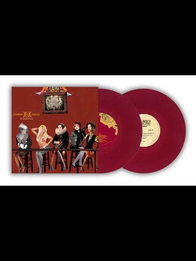 Panic! At The Disco - A Fever You Can't Sweat Out 2-LP 20th Anniversary Deluxe Edition