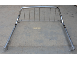 Защитная дуга d60/53/16 для Toyota Hilux 2018-