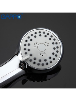 Лейка для душа GAPPO G04