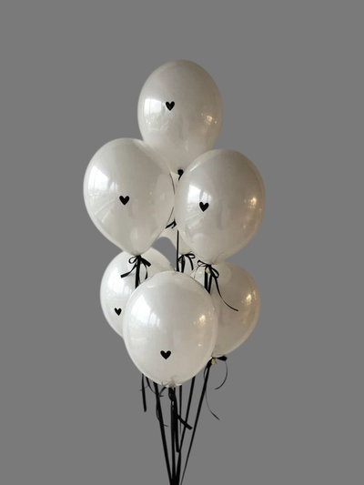Сет из гелиевых шаров &quot;Минимализм&quot;