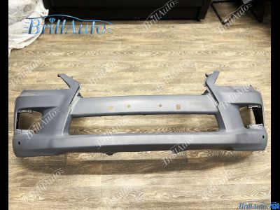 Передний бампер Lexus LX 2012-2015