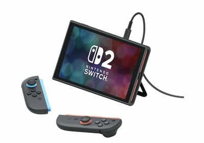 Игровая приставка Nintendo Switch 2 256 ГБ, Mario Kart World, черный