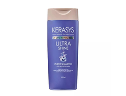 KeraSys Шампунь для волос КераСис ЭДВАНСТ ИДЕАЛЬНЫЙ БЛОНД (200 мл)