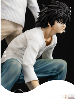 Тетрадь смерти (Death Note)