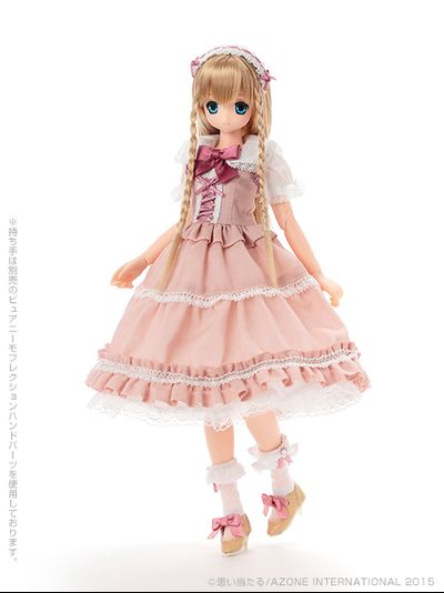 Кукла 1/6 PureNeemo Sahra