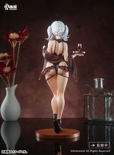 Фигурка 1/6 Девушка-официант с вином Синтия (Wine Waiter Girl - Cynthia)
