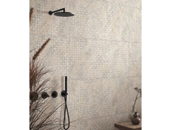 QUARSTONE, керамогранит, 60x60 см, Декор "Пэчворк" Матовый Ректификат (9мм), K951843R