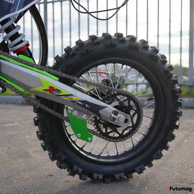 Электропитбайк ECO Raider 3000