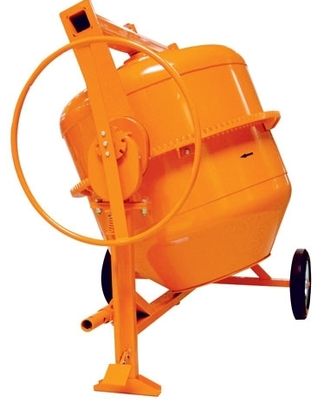 Бетоносмеситель Лебедянь СБР-500 А.1