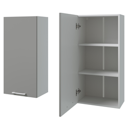 ЛЕ1379 Шкаф кухонный Фиджи А-945 (450). Размер: 450*912*308