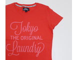 Футболка Женская Tokyo Laundry Красный