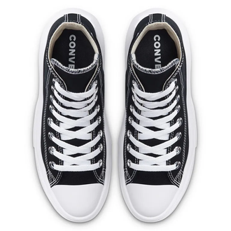 Кеды Converse Move High Top на платформе высокие черные