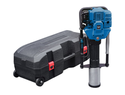 Бензиновый копер TSS-95GPD (100мм) в кейсе, 026756