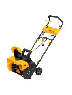 Снегоуборщик электрический ESB-460, 2 кВт Denzel