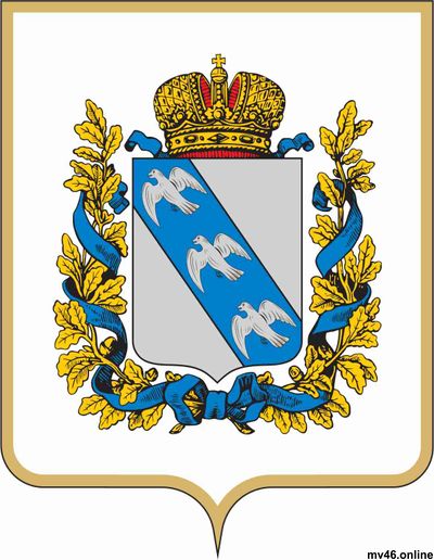 Герб Курской области