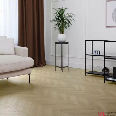 Rigid ламинат Aquafloor Parquet Chevron Premium AF7015CVR класс толщина 6.5 мм с фаской и подложкой замковый 1.99 м2