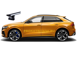 Дуги THULE для AUDI Q8 (с 2019 г.в.)