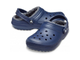 CROCS CLASSIC LINED CLOG УТЕПЛЕННЫЕ ТЕМНО-СИНИЕ