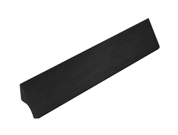 Ручка  Mira С=128 черный матовый  (02.0432)  AQ *