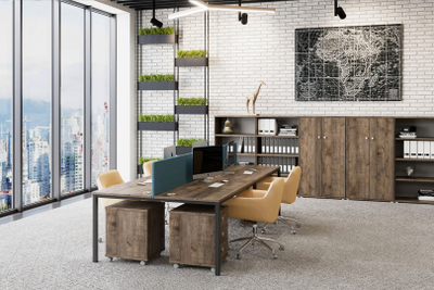 Офисная мебель Vasanta Металл