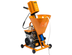 ASPRO-N3 шпатлевочная установка