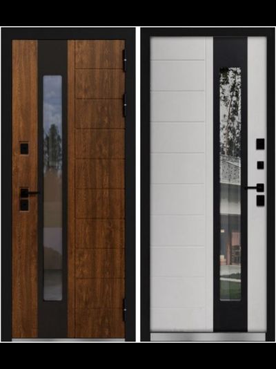 Входная Дверь Термо НОРД