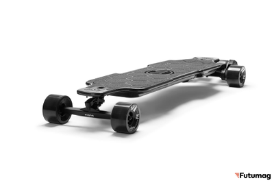 ЭЛЕКТРОСКЕЙТ EVOLVE HADEAN CARBON STREET