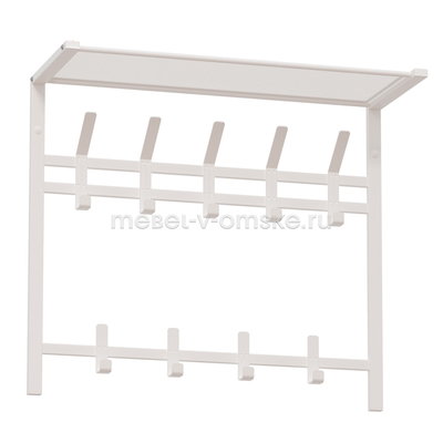 Вешалка с полкой ТОРОНТО 22