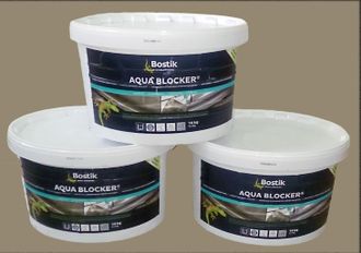 AQUA BLOCKER MS - ПОЛИМЕРНАЯ МАСТИКА (Аква Блокер)