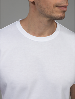 ФУТБОЛКА мужская "СТАНДАРТ" размер 46 (S) для сублимации