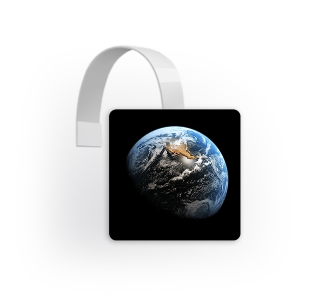 Изготовление рекламных воблеров, изготовление pos материалов ...