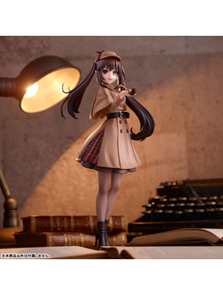 Фигурка Куруми Токисаки (Tokisaki Kurumi Detective ver.)