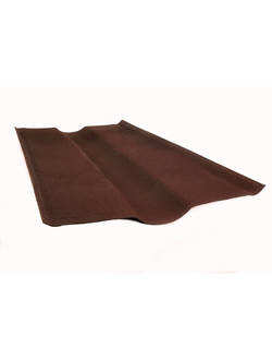 Ендова коричневая