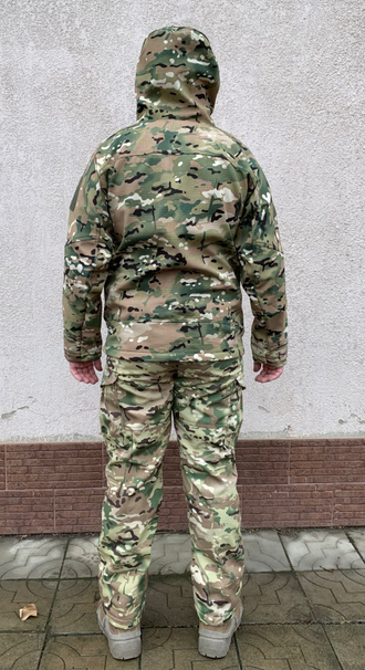 Костюм демисезонный Cherokee Pro RBF мультикам (Размеры : 56-58/5-6)